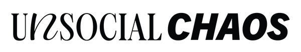 Unsocial Chaos